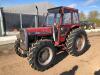 Massey Ferguson 290 4wd Tractor c/w 12 speed, 3 gear lever