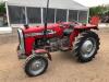 Massey Ferguson 235 2wd Tractor c/w V5 Reg. No. PPL 28AB