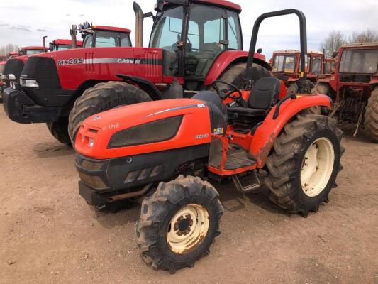 Kioti CK4010 4wd Tractor 62 Reg