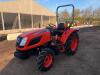 Kioti NX4510 4wd Tractor c/w 45hp, not registered Hours: 6