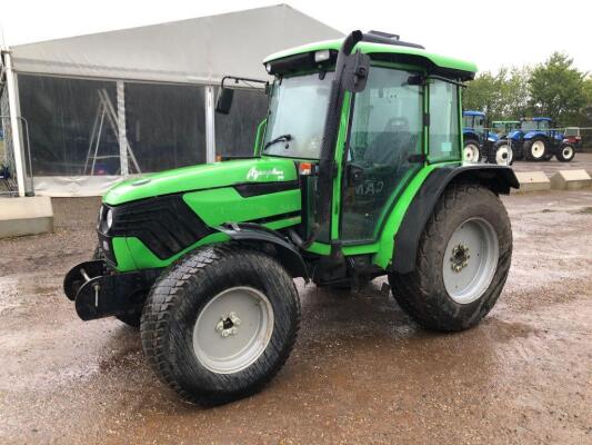 Deutz Agro Plus 70 Tractor