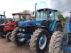 Ford 8340 SLE 4wd Tractor