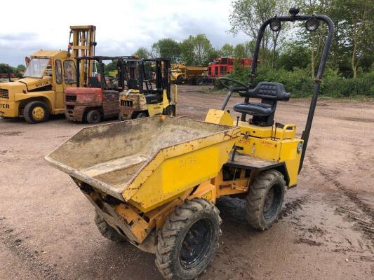 Barford 1 Ton Dumper/Skip Loader