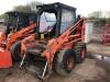 Thomas Skid Steer Reg. No. Q188 JEY