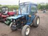 Iseki 530 4wd Compact Tractor