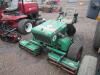 Ransome 180D 6ft Triple Cylinder Mower