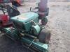 Ransome 1800 Diesel Triple Mower