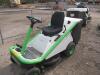 2007 Etesia MHHE Hydro Ride on Mower Direct from council Ser. No. 99012