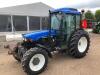 2001 New Holland TN75F 4wd Tractor