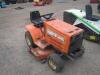 Kubota G3HST Ride on Diesel Mower