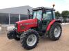 2000 Massey Ferguson 6235 4wd Tractor c/w V5 Ser. No. J103015