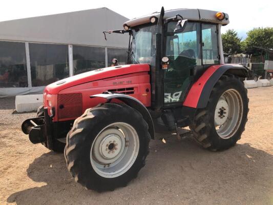 2009 Same Silver 105 Tractor