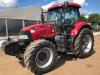 2011 Case International Puma 155 Tractor c/w Power Shift, axle & cab suspension, 40kph, front weight block Hours: 6377