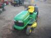 John Deere LTR180 Ride on Mower