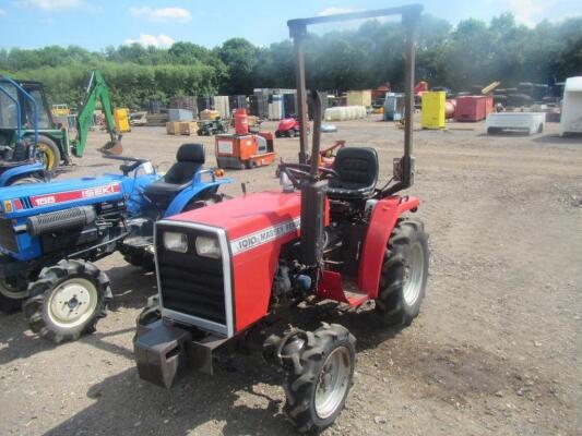 Massey Ferguson 1010 Compact Tractor