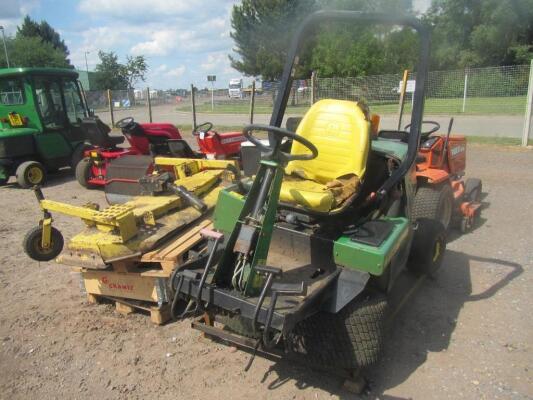 John Deere F1145 for spares or repair