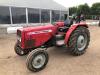 Massey Ferguson 410 Tractor 56 Reg Hours: 290