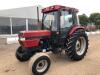 Case International 895XL 2wd Tractor Reg. No. T256 ECA