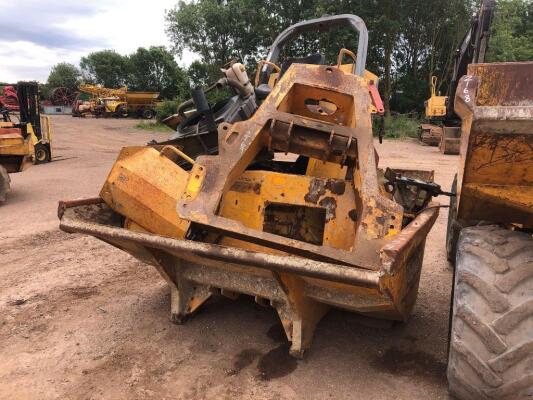 6 Ton Dumper Spares