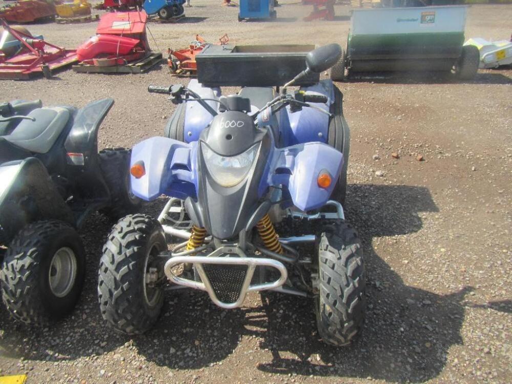 Quadzilla 250cc deals