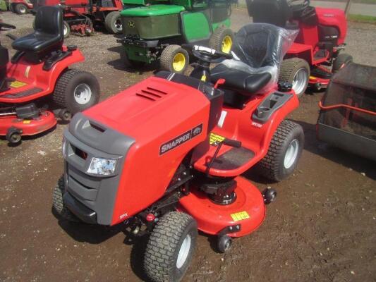 Snapper SOX100 Ride on Mower