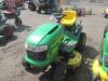 John Deere L110 Ride on Mower