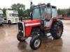 Massey Ferguson 675 2wd Tractor