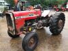 Massey Ferguson 265 Tractor