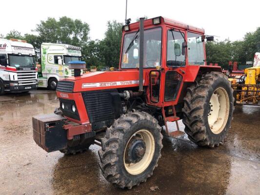 Zetor 10145 Tractor