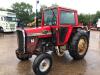 Massey Ferguson 590 Tractor