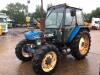 Ford 4630 Tractor Reg. No. H636 KHK UNRESERVED LOT