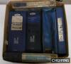 Ford, qty of tractor parts catalogues, repair manuals etc to inc' 2000-7000 (6)