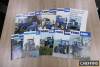 Ford, qty of agricultural tractors brochures to inc' TW-30, 8700 etc 1978/79 (10)