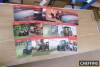 Valtra, qty of agricultural tractor range brochures etc (12)