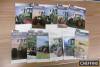 Fendt, qty of agricultural tractor range brochures etc to inc' 900 series (11)