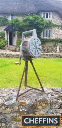 WW2 air raid siren