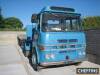 1968 ERF LV 4x2 tractor unit and unique 1970 Arrow tandem axle 33ft semi trailer Reg. No. UXD 624G Chassis No. CN16905 64GXB This rare combination consists of the 32ton rated ERF LV tractor unit powered by a Gardner 6LXB 180 engine coupled to a David Brow