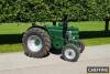 FIELD MARSHALL S.III single cylinder diesel TRACTOR Serial No. 14502 Fitted with PTO and swinging drawbar on 18.4-30 Continental rear and 7.50-18 front wheels and tyres. An earlier repainted example