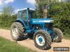 1982 FORD TW-20 6cylinder diesel 4wd TRACTOR Reg. No. GTL 778Y Serial No. 910576 HPI checks show an active registration number but no documentation is available