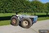 COUNTY 954 6cylinder diesel TRACTOR Serial No. 15680 Fitted with 2no. rear spools, drawbar and wheel weights on 16.9-30 wheels and tyres. An original looking example