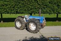 COUNTY 764 4cylinder diesel TRACTOR Serial No. 37229 Fitted with rear linkage, top link and heavy duty drawbar on 18.4-30 wheels and tyres