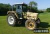 1992 MARSHALL D844 4cylinder diesel TRACTOR Reg. No. J563 UEW Serial No. 35725153523310 Fitted with 6no. front weights, rear linkage, PUH, top link and SK2 cab on 16.9R34 rear and 11.2R24 front wheels and tyres