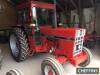 INTERNATIONAL 685 4cylinder diesel TRACTOR Serial No. B510002B012349-X A well presented example showing just 2,868 hours