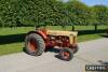 CASE 700 4cylinder diesel TRACTOR Serial No. 8125794 Mode: 702-B Fitted with Case-O-Matic, Dual Range, swinging drawbar, PTO and side belt pulley on 18.4-30 rear and 7.50-16 front wheels and tyres. A good original looking example with straight tinwork