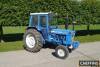 FORD 7600 4cylinder diesel TRACTOR Reg. No. SE VE 04123 (expired) Serial No. B34703 Fitted with 6no. front weights, cab, rear linkage, toplink, drawbar and rear wheel weights on 18.4-34 rear and 7.50-16 front wheels and tyres