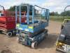 Genie Wheeled Scissor Lift