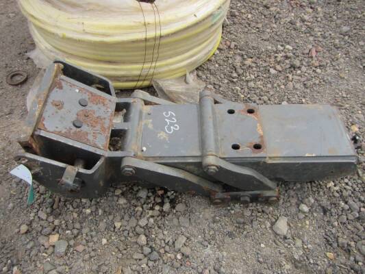 Fendt Pick Up Hitch