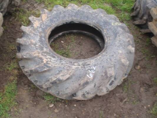 15.5/80-24 Goodyear Tyre