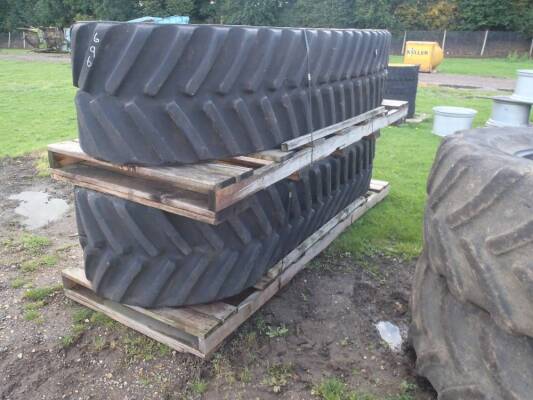 Goodyear 24in Trackman Combine Tracks