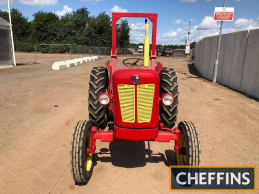 DAVID BROWN 990 TRACTORFurther details at time of sale 